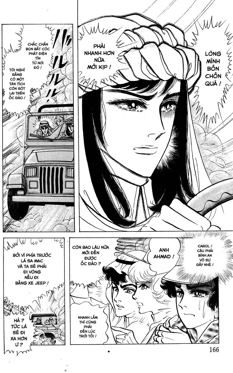 Nữ Hoàng Ai Cập Chap 141 - Next Chap 142