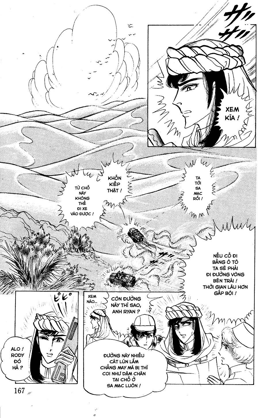 Nữ Hoàng Ai Cập Chap 141 - Next Chap 142