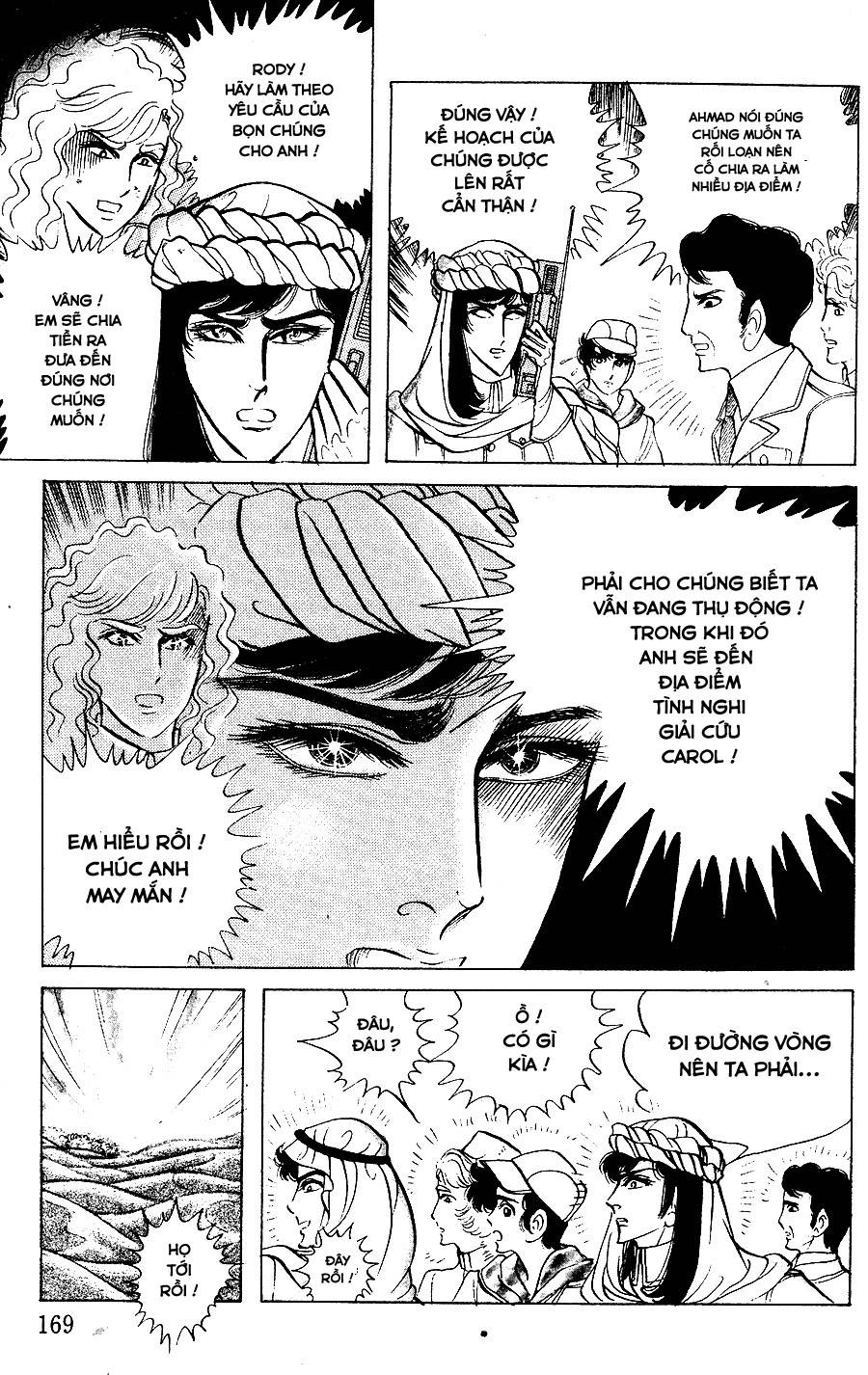 Nữ Hoàng Ai Cập Chap 141 - Next Chap 142