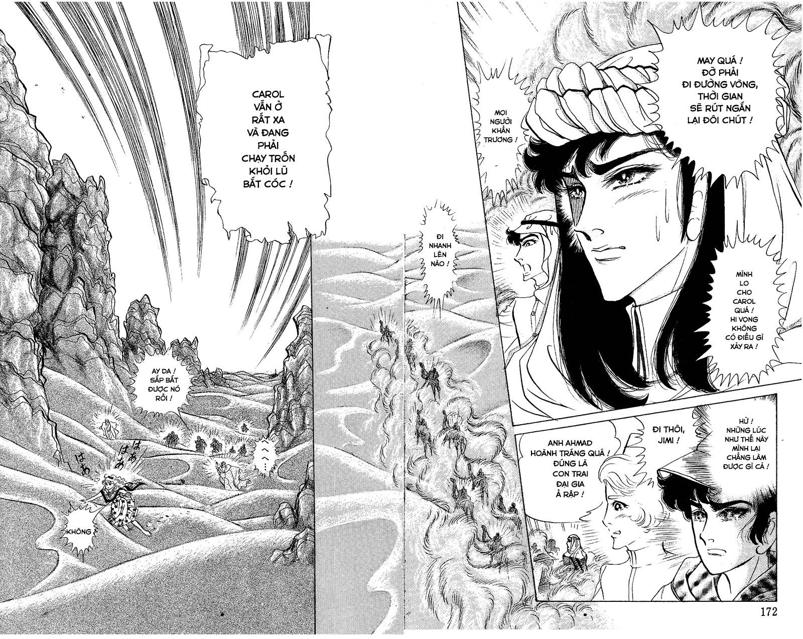 Nữ Hoàng Ai Cập Chap 141 - Next Chap 142