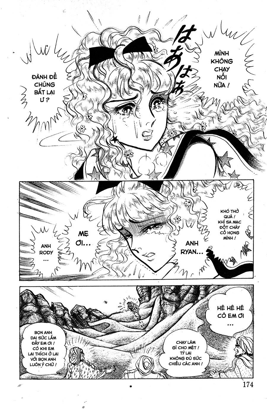 Nữ Hoàng Ai Cập Chap 141 - Next Chap 142
