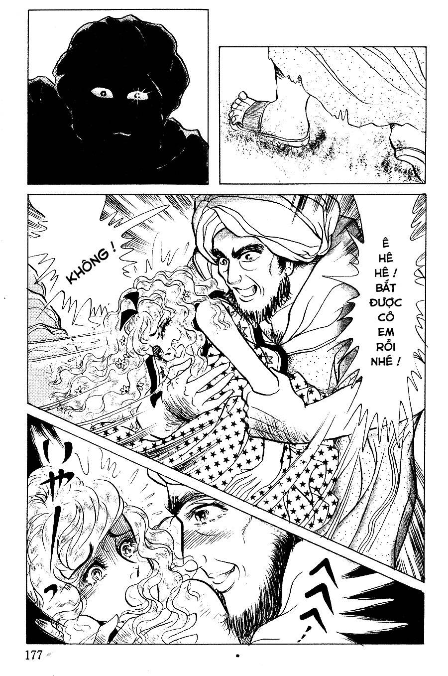 Nữ Hoàng Ai Cập Chap 141 - Next Chap 142