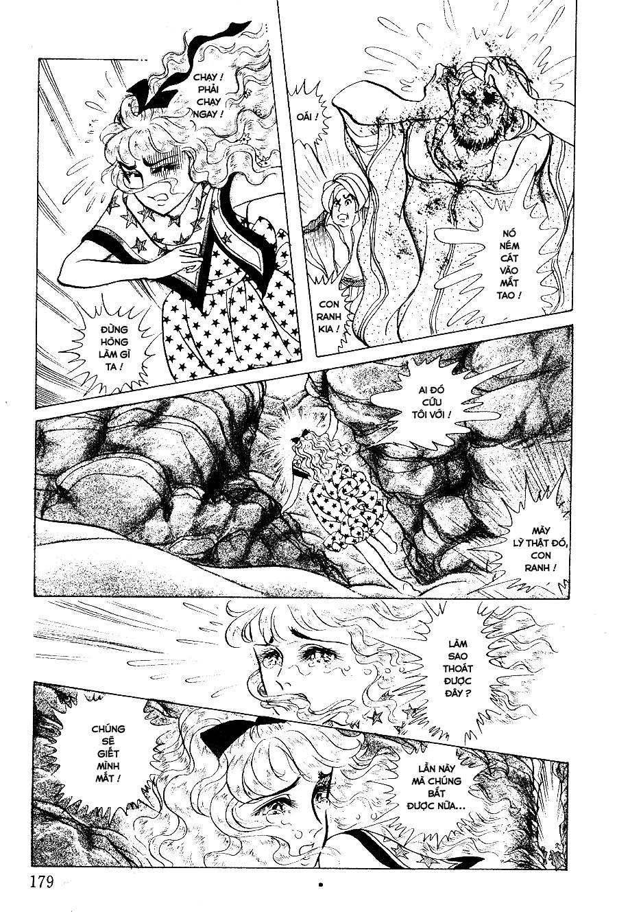 Nữ Hoàng Ai Cập Chap 141 - Next Chap 142