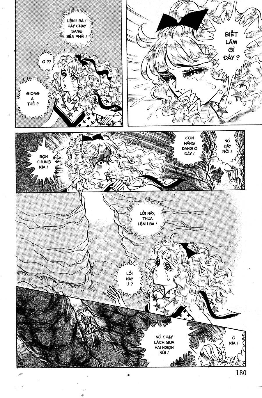 Nữ Hoàng Ai Cập Chap 141 - Next Chap 142