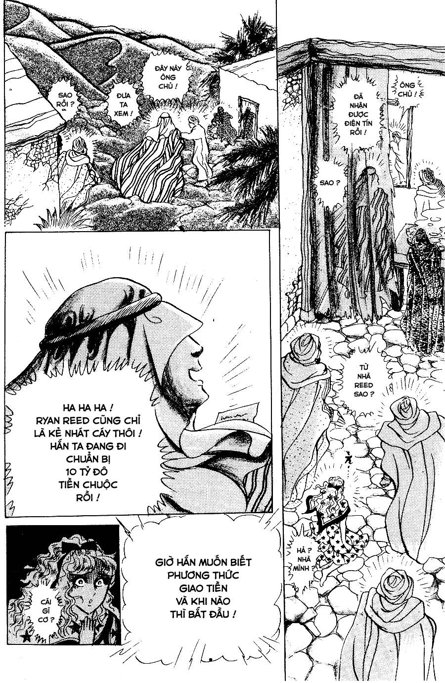 Nữ Hoàng Ai Cập Chap 141 - Next Chap 142