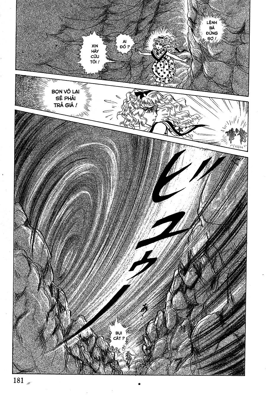 Nữ Hoàng Ai Cập Chap 141 - Next Chap 142