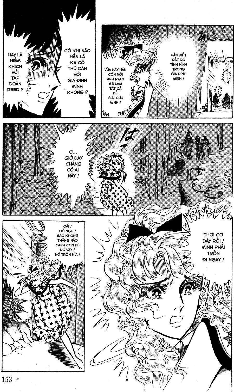 Nữ Hoàng Ai Cập Chap 141 - Next Chap 142