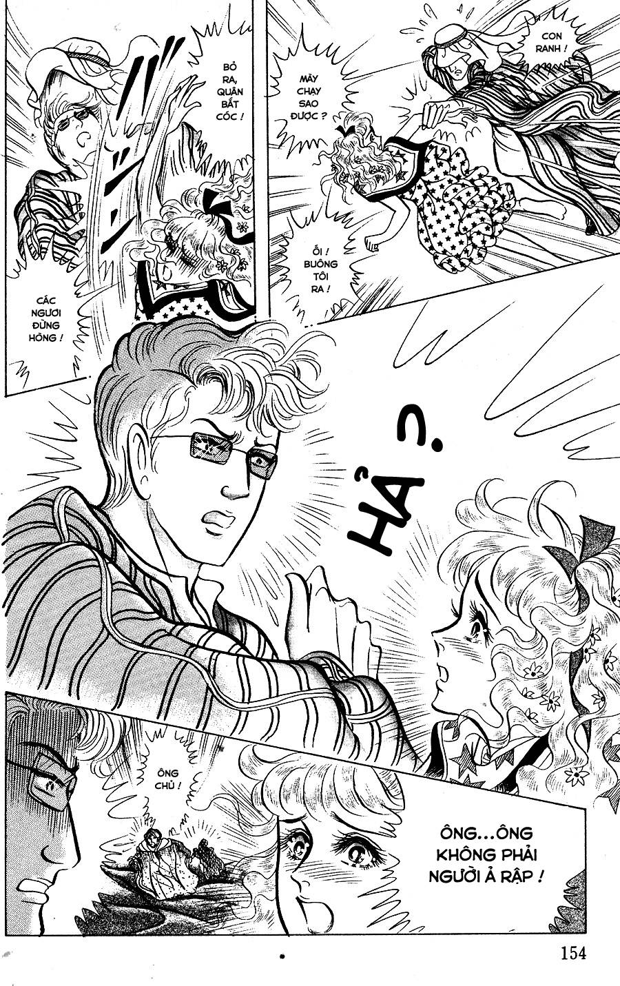 Nữ Hoàng Ai Cập Chap 141 - Next Chap 142