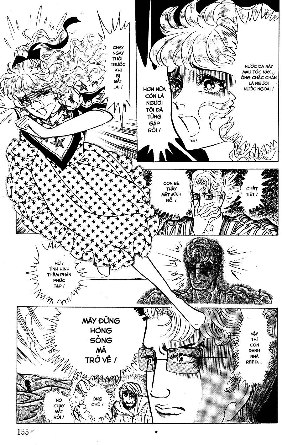 Nữ Hoàng Ai Cập Chap 141 - Next Chap 142
