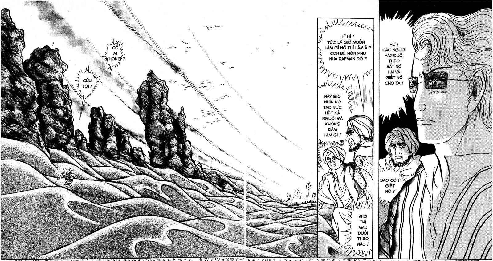 Nữ Hoàng Ai Cập Chap 141 - Next Chap 142