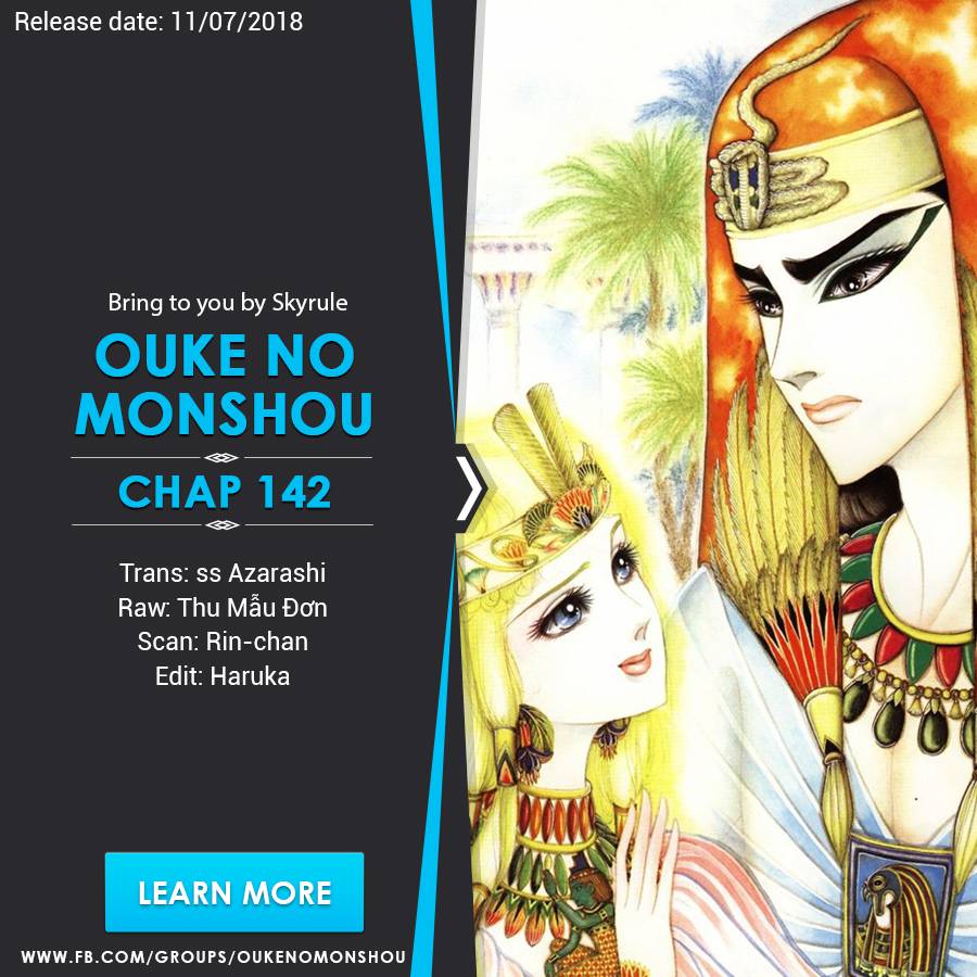 Nữ Hoàng Ai Cập Chap 142 - Next Chap 143
