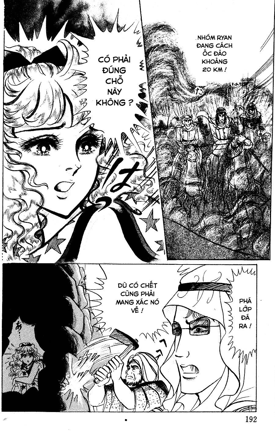 Nữ Hoàng Ai Cập Chap 142 - Next Chap 143