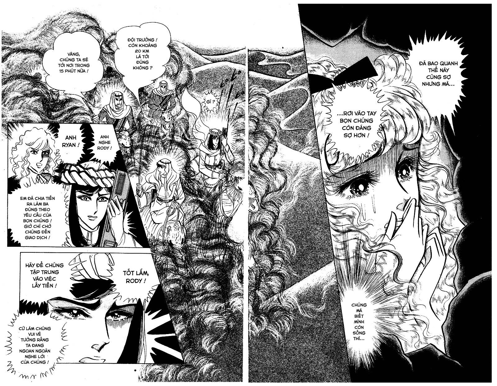Nữ Hoàng Ai Cập Chap 142 - Next Chap 143