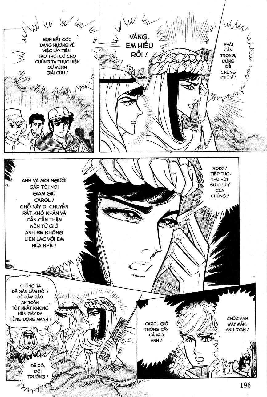 Nữ Hoàng Ai Cập Chap 142 - Next Chap 143
