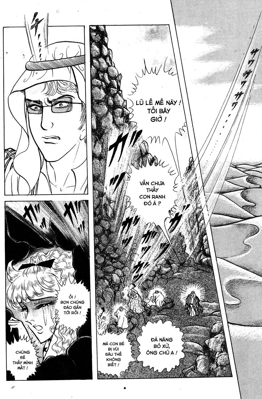 Nữ Hoàng Ai Cập Chap 142 - Next Chap 143