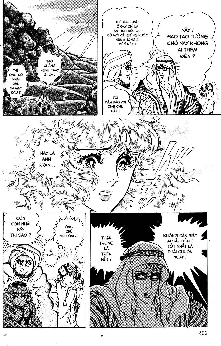 Nữ Hoàng Ai Cập Chap 142 - Next Chap 143