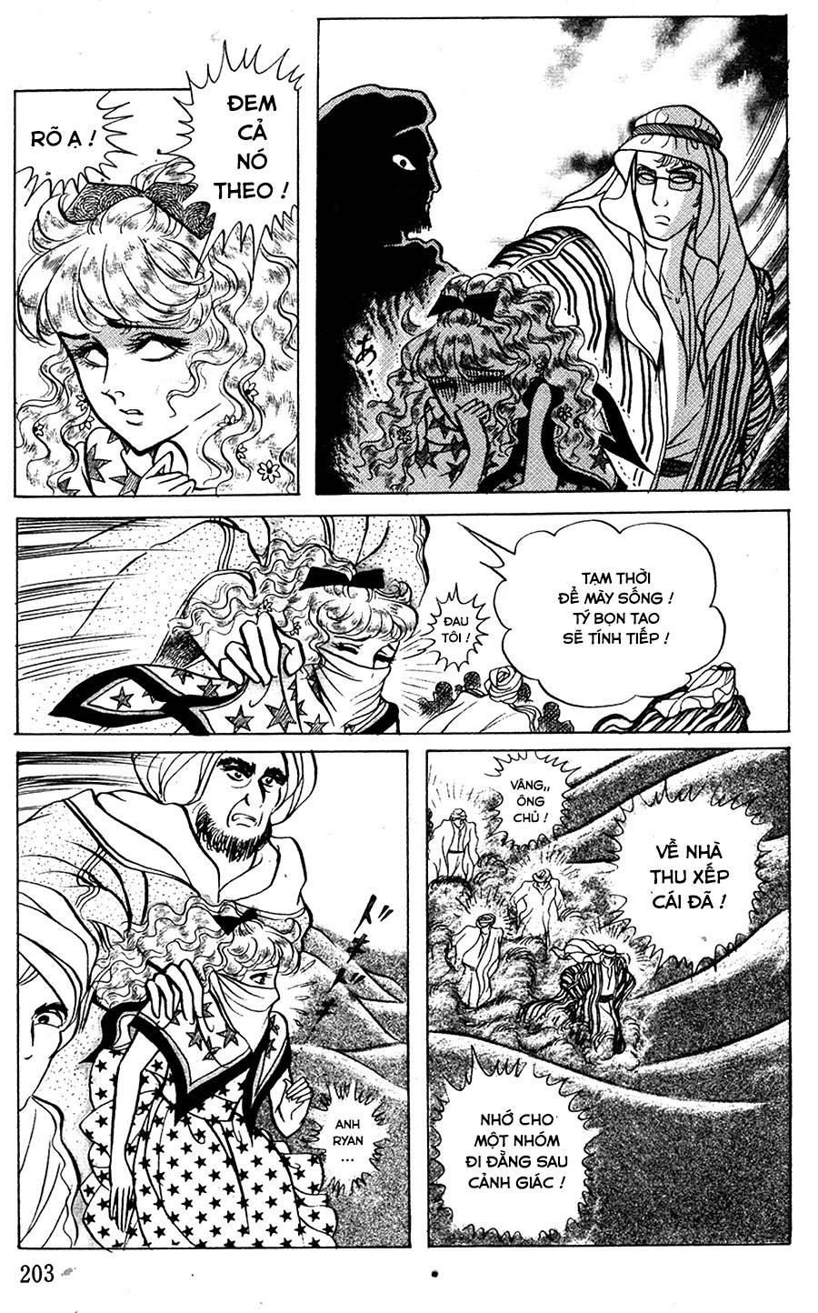 Nữ Hoàng Ai Cập Chap 142 - Next Chap 143