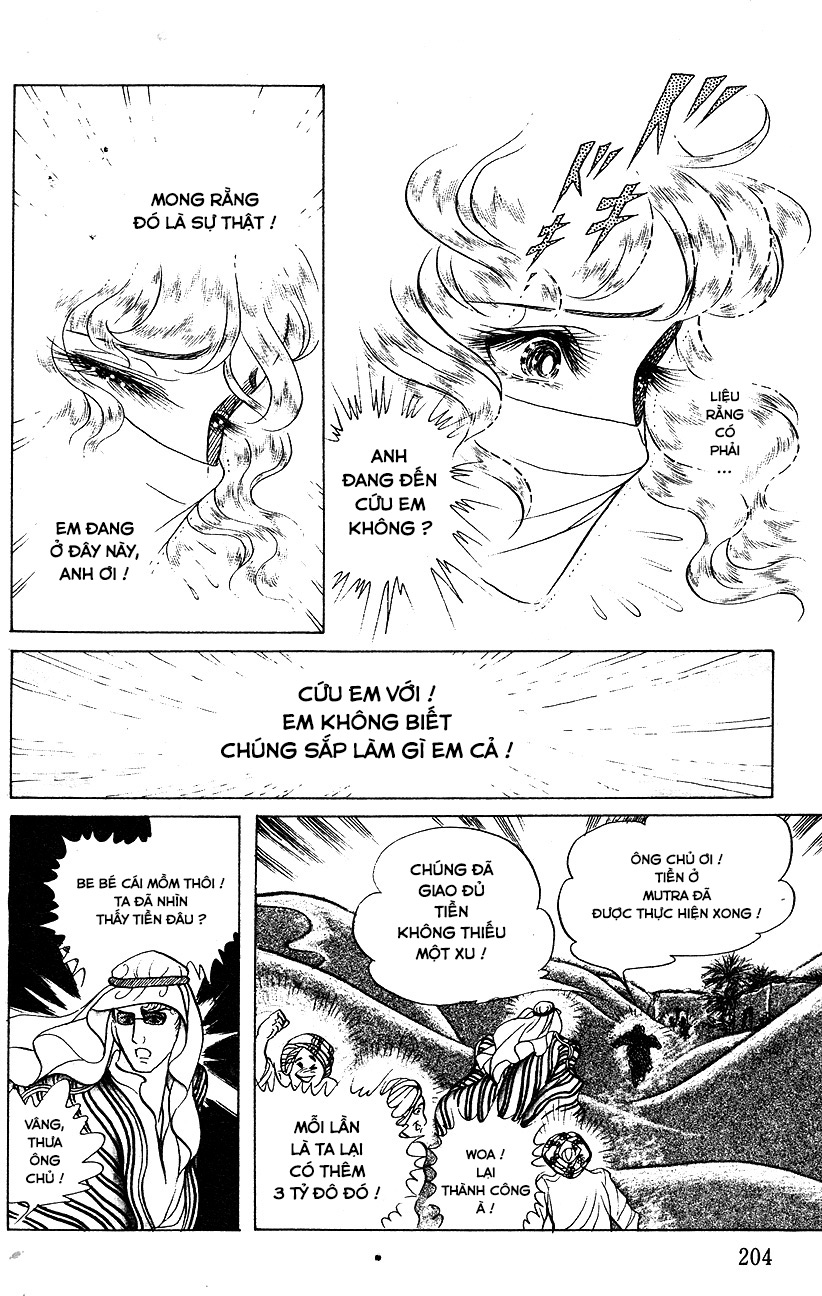 Nữ Hoàng Ai Cập Chap 142 - Next Chap 143
