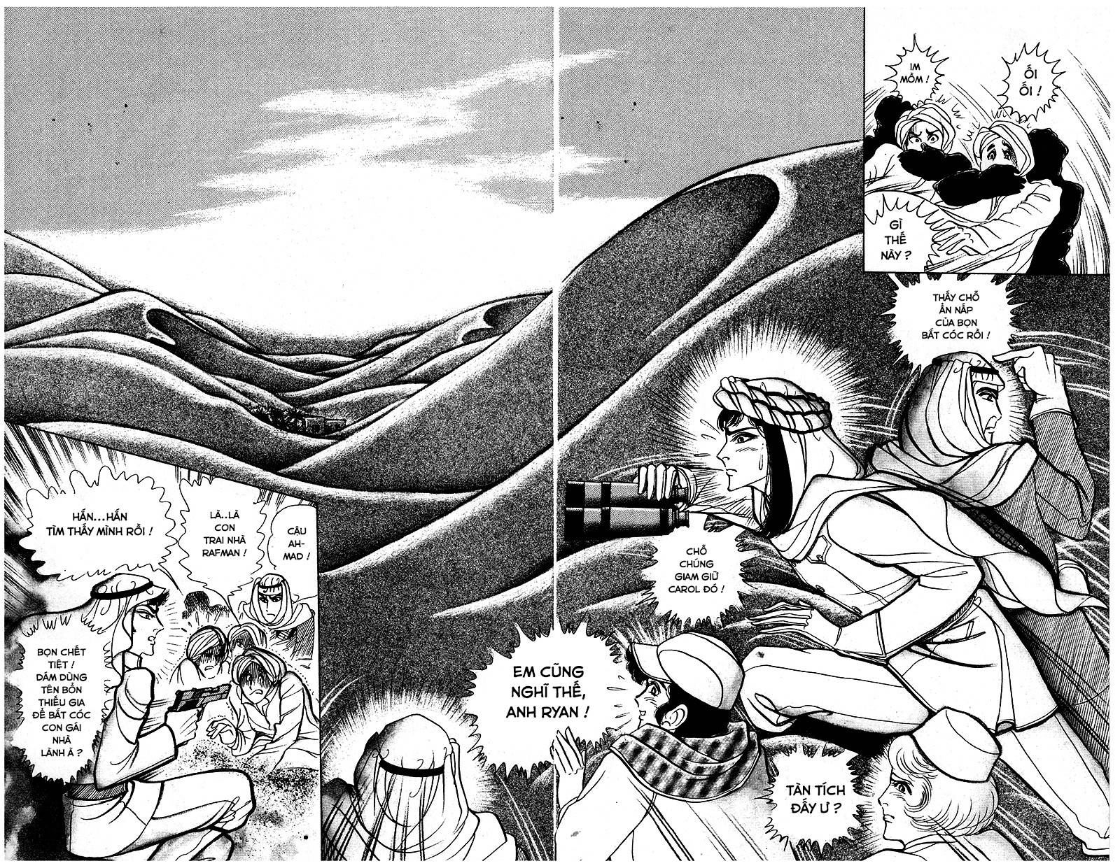 Nữ Hoàng Ai Cập Chap 142 - Next Chap 143