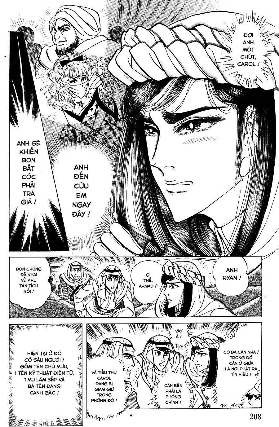 Nữ Hoàng Ai Cập Chap 142 - Next Chap 143