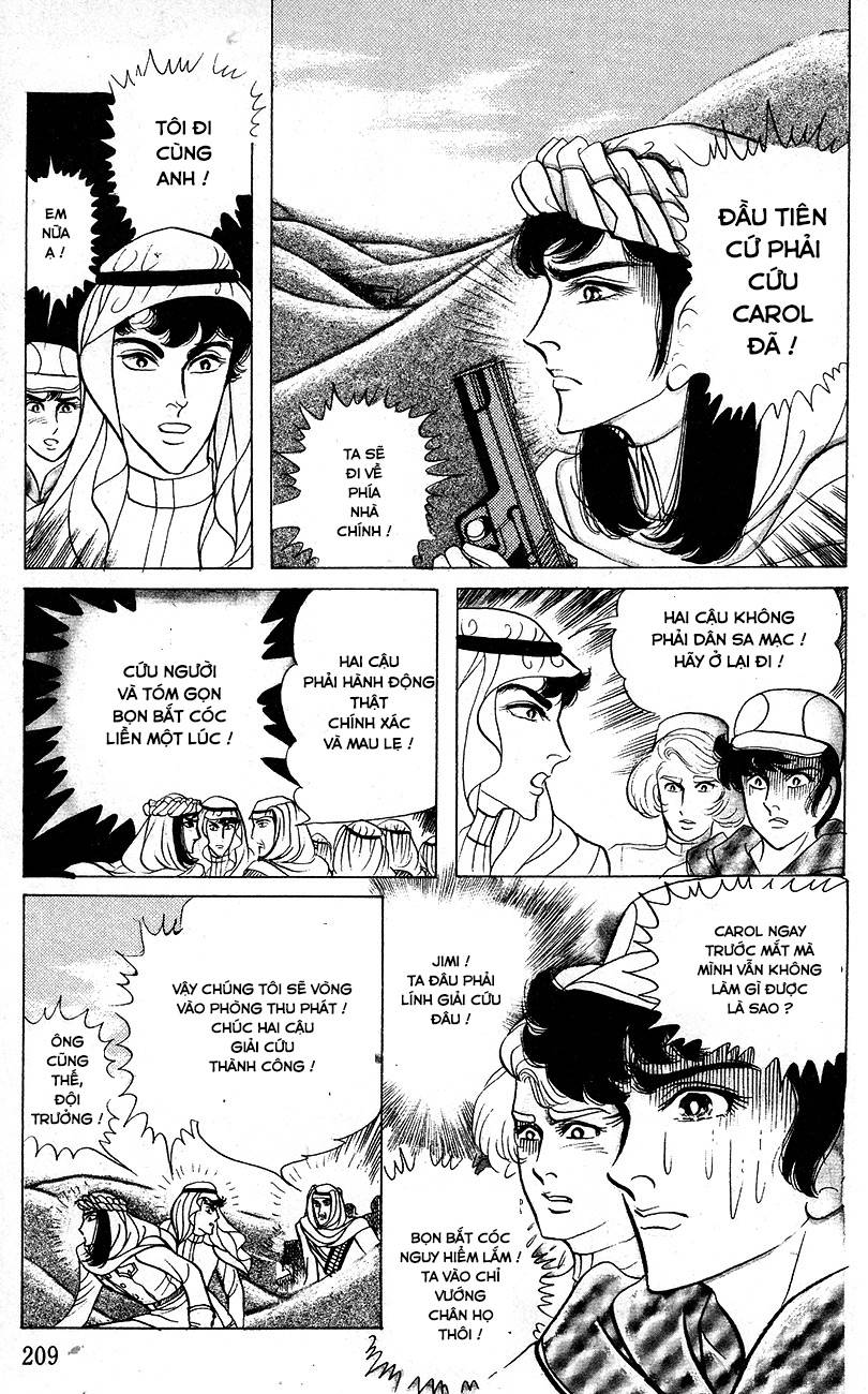 Nữ Hoàng Ai Cập Chap 142 - Next Chap 143