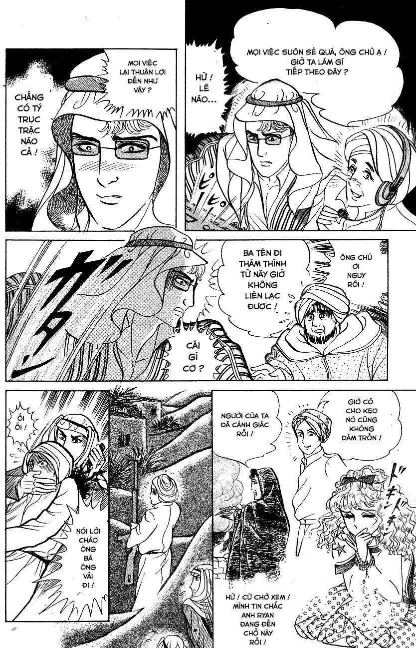 Nữ Hoàng Ai Cập Chap 142 - Next Chap 143