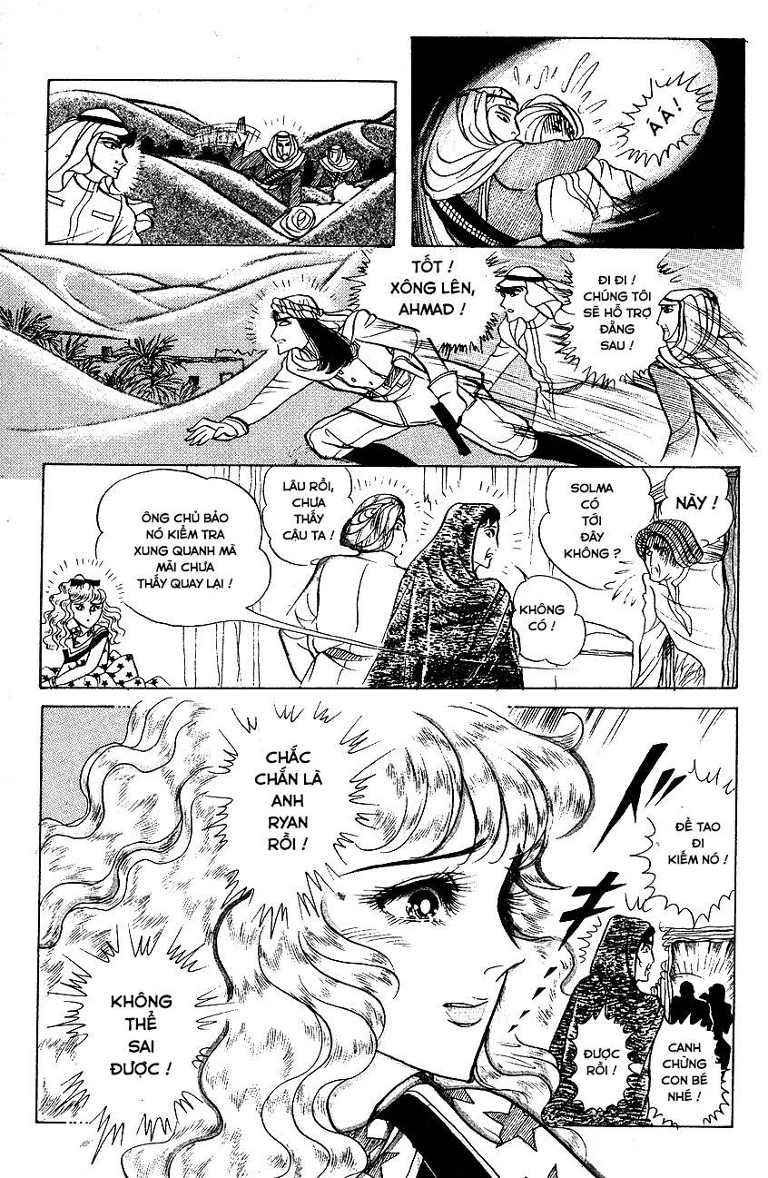 Nữ Hoàng Ai Cập Chap 142 - Next Chap 143