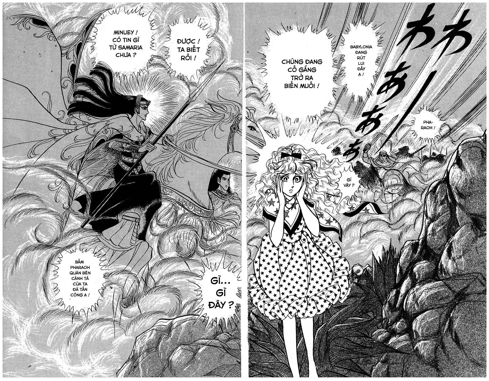 Nữ Hoàng Ai Cập Chap 142 - Next Chap 143