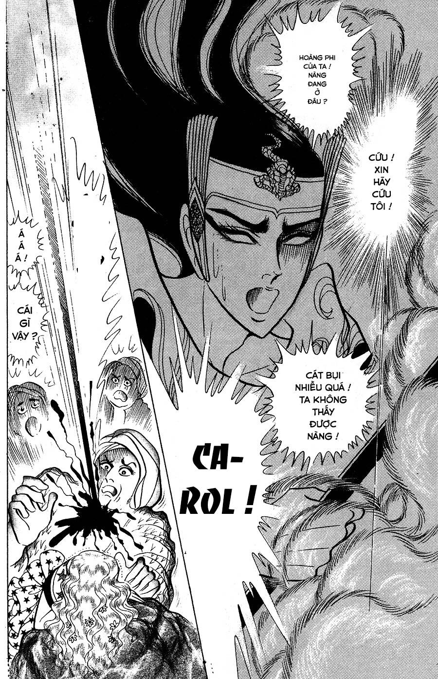 Nữ Hoàng Ai Cập Chap 142 - Next Chap 143