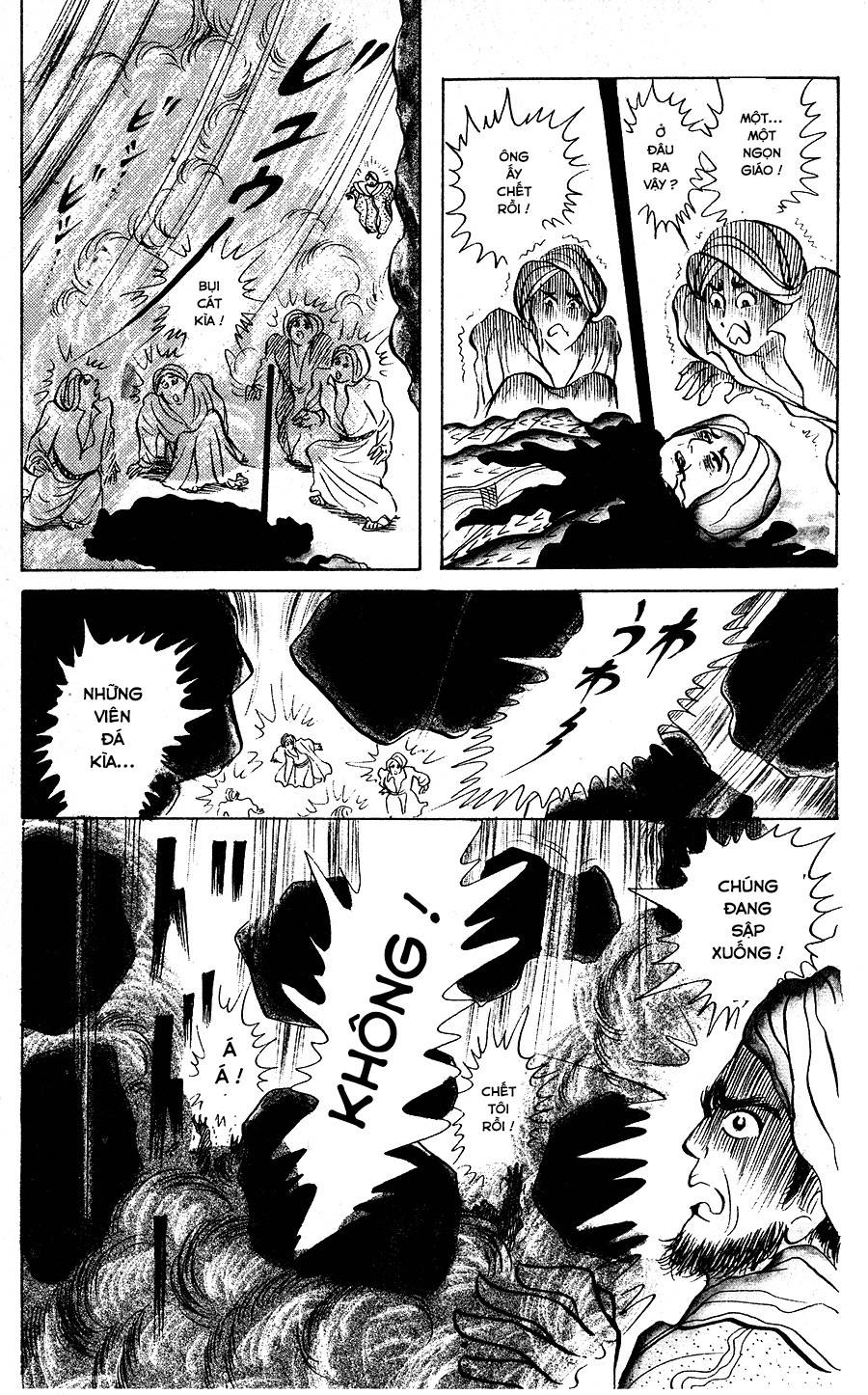 Nữ Hoàng Ai Cập Chap 142 - Next Chap 143
