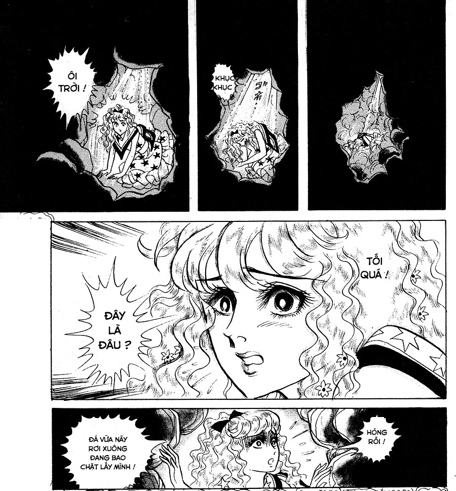 Nữ Hoàng Ai Cập Chap 142 - Next Chap 143