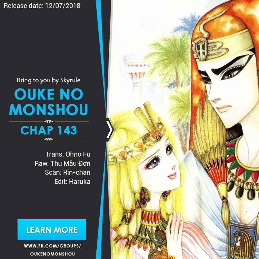 Nữ Hoàng Ai Cập Chap 143 - Next Chap 144