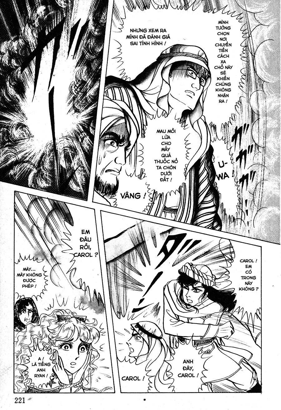 Nữ Hoàng Ai Cập Chap 143 - Next Chap 144