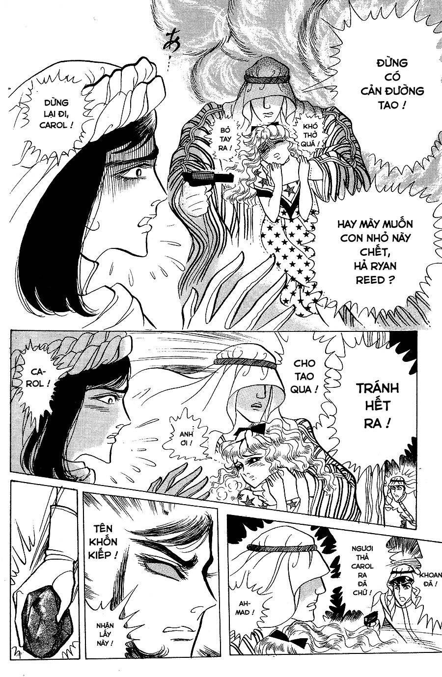 Nữ Hoàng Ai Cập Chap 143 - Next Chap 144