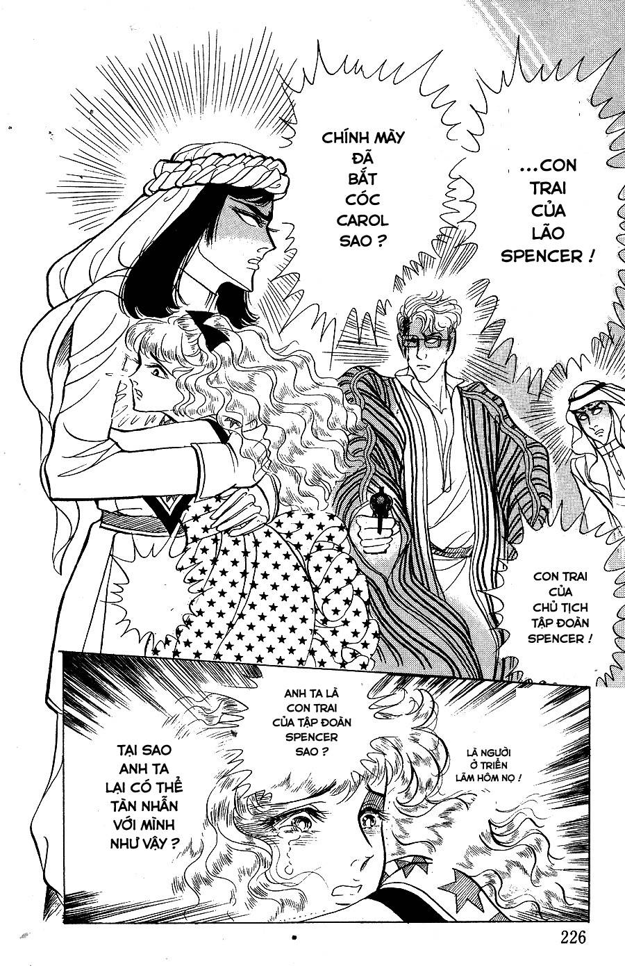 Nữ Hoàng Ai Cập Chap 143 - Next Chap 144