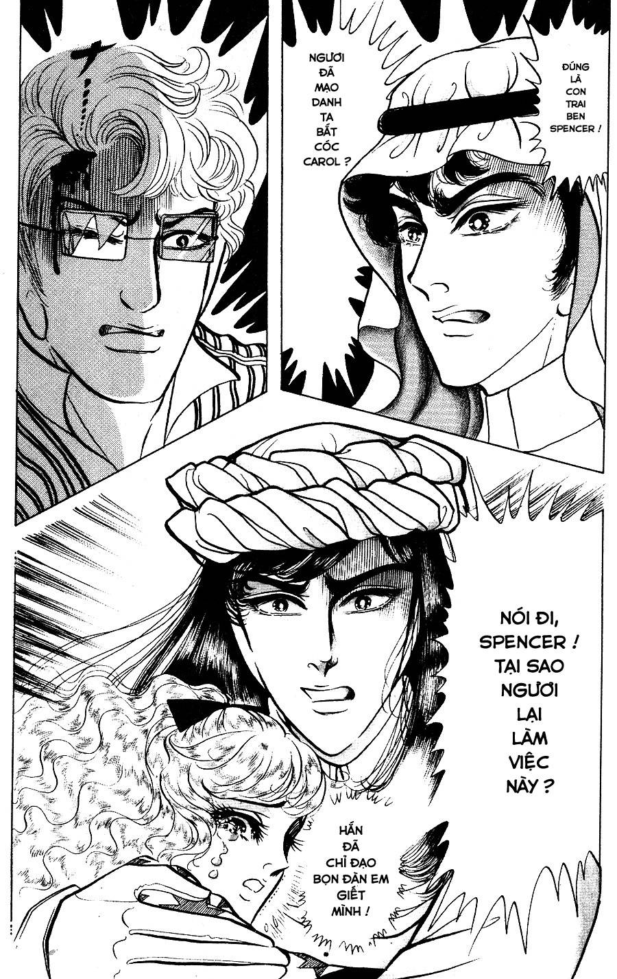 Nữ Hoàng Ai Cập Chap 143 - Next Chap 144
