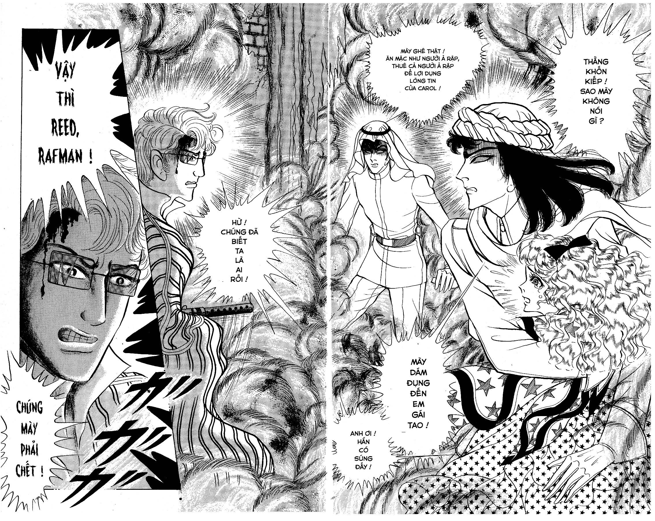 Nữ Hoàng Ai Cập Chap 143 - Next Chap 144