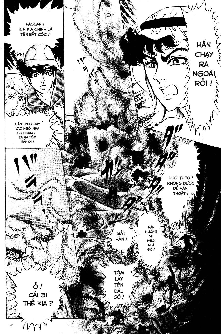 Nữ Hoàng Ai Cập Chap 143 - Next Chap 144