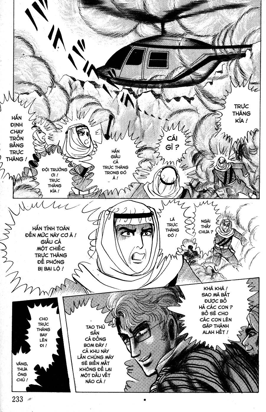 Nữ Hoàng Ai Cập Chap 143 - Next Chap 144
