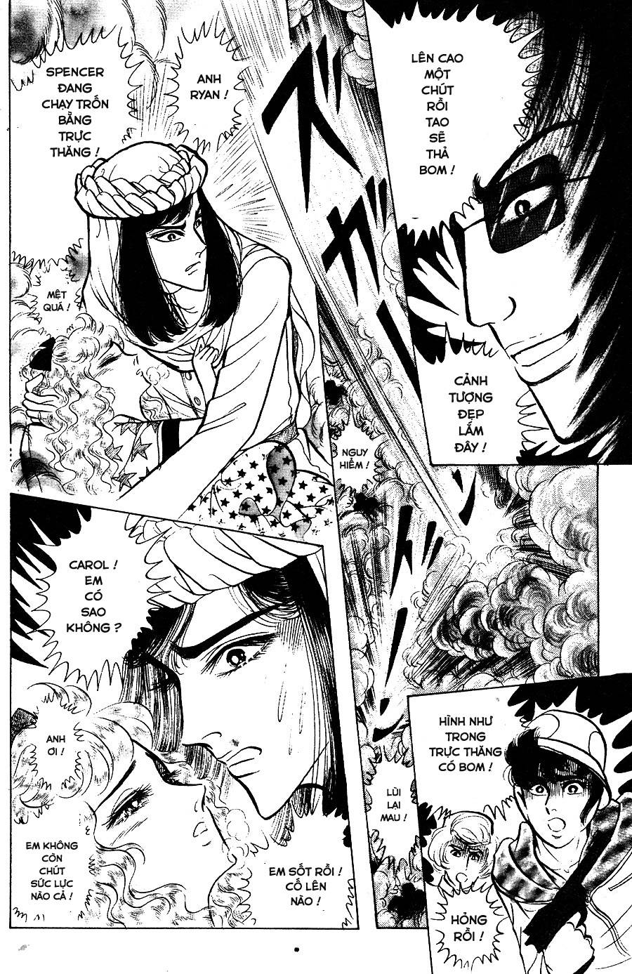 Nữ Hoàng Ai Cập Chap 143 - Next Chap 144