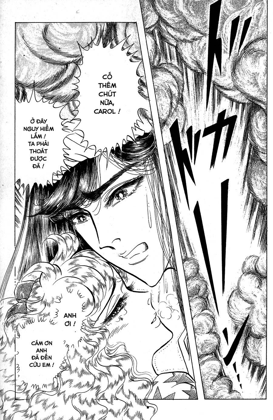 Nữ Hoàng Ai Cập Chap 143 - Next Chap 144