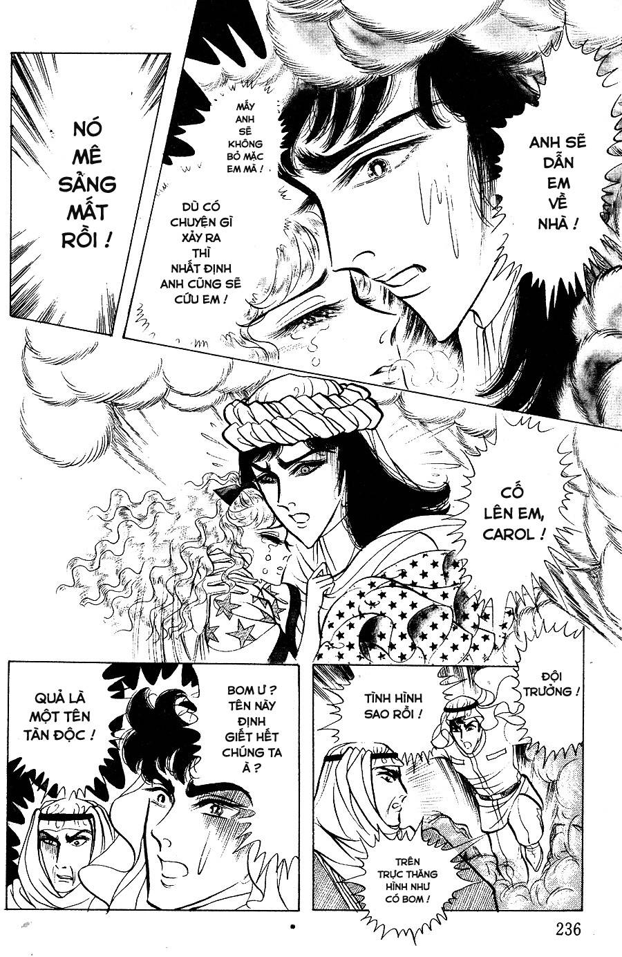 Nữ Hoàng Ai Cập Chap 143 - Next Chap 144