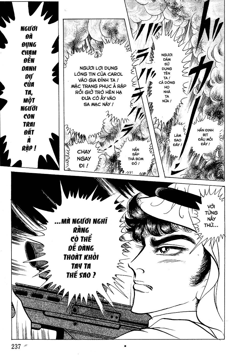 Nữ Hoàng Ai Cập Chap 143 - Next Chap 144