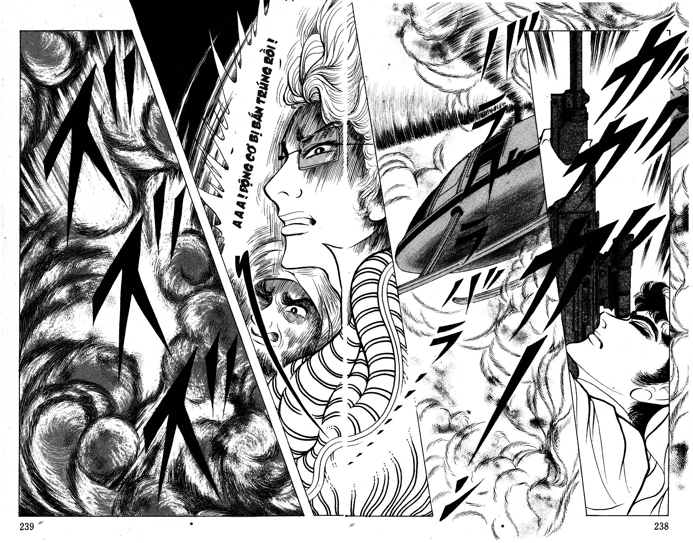 Nữ Hoàng Ai Cập Chap 143 - Next Chap 144