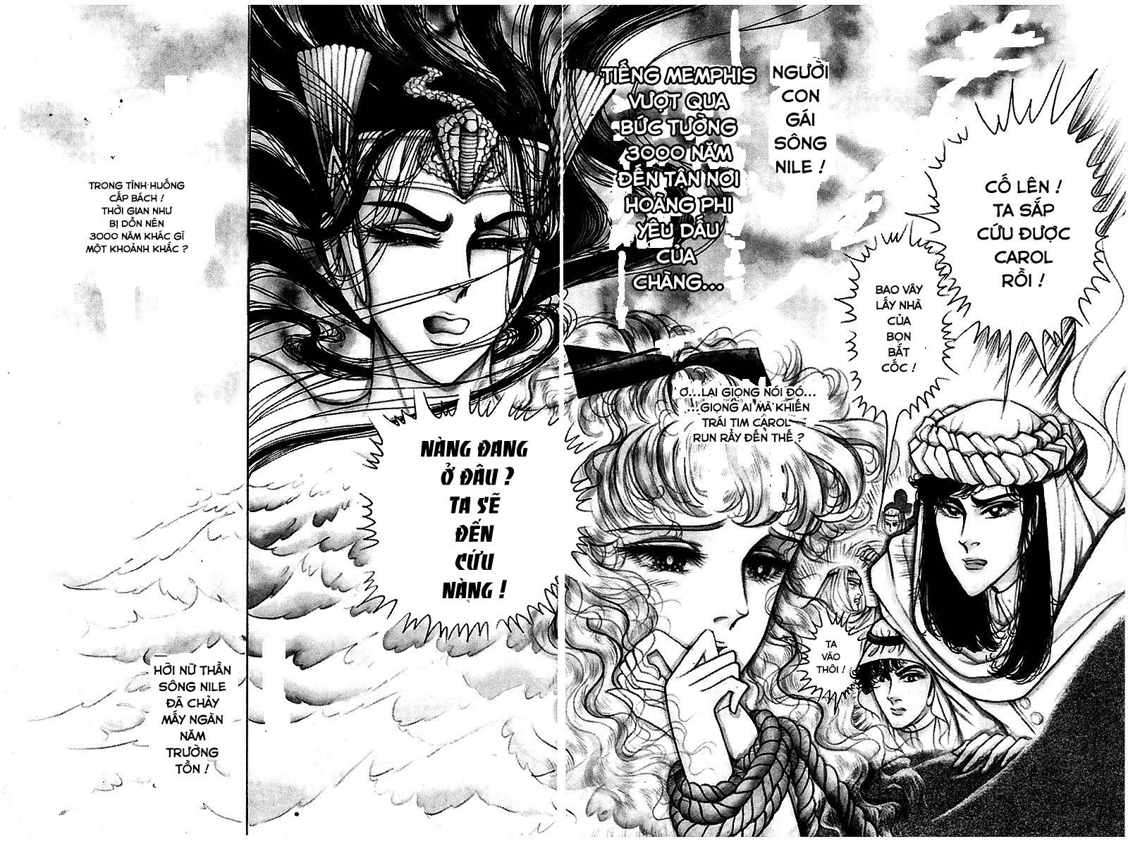 Nữ Hoàng Ai Cập Chap 143 - Next Chap 144