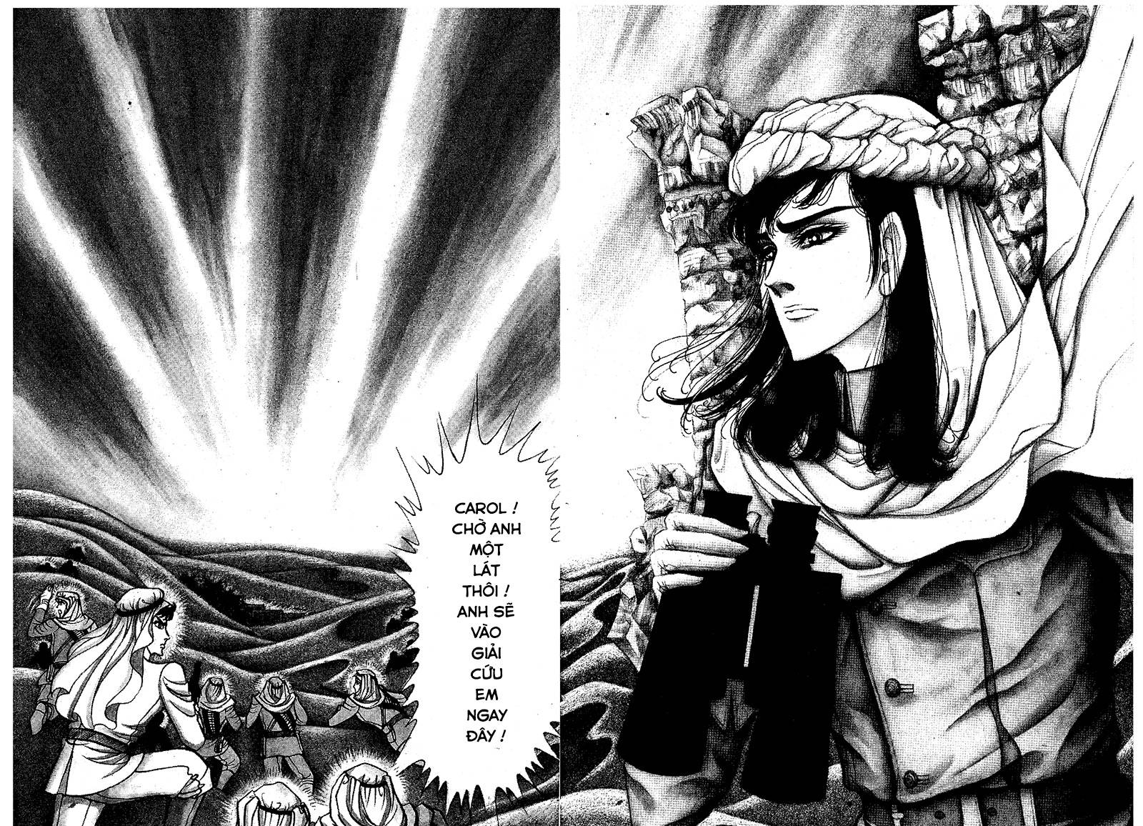 Nữ Hoàng Ai Cập Chap 143 - Next Chap 144