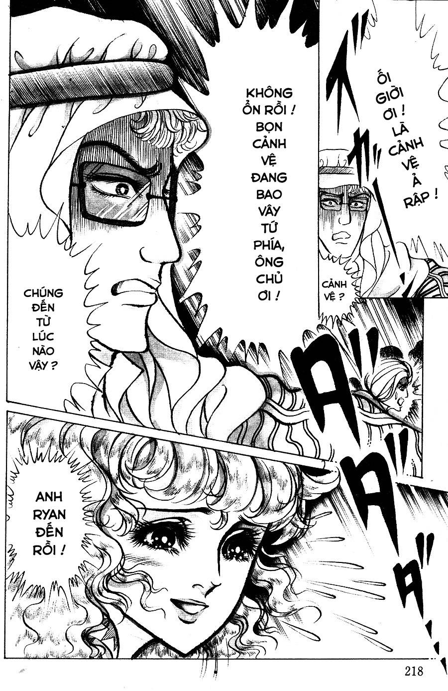 Nữ Hoàng Ai Cập Chap 143 - Next Chap 144