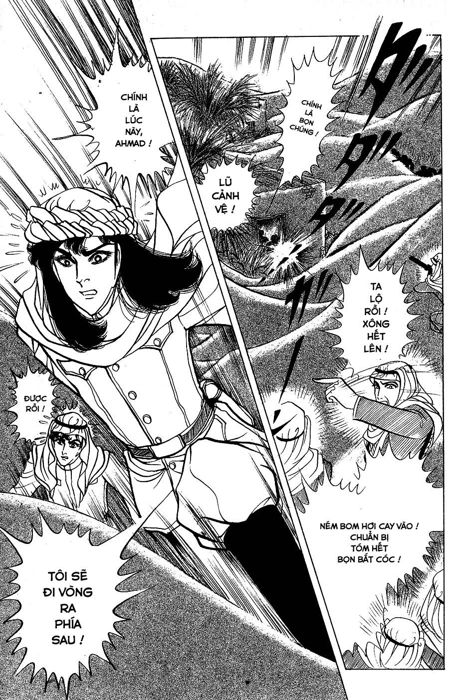 Nữ Hoàng Ai Cập Chap 143 - Next Chap 144