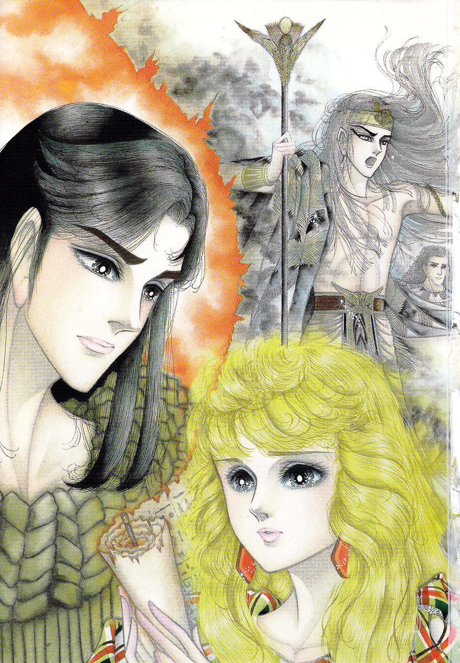 Nữ Hoàng Ai Cập Chap 148 - Next Chap 149