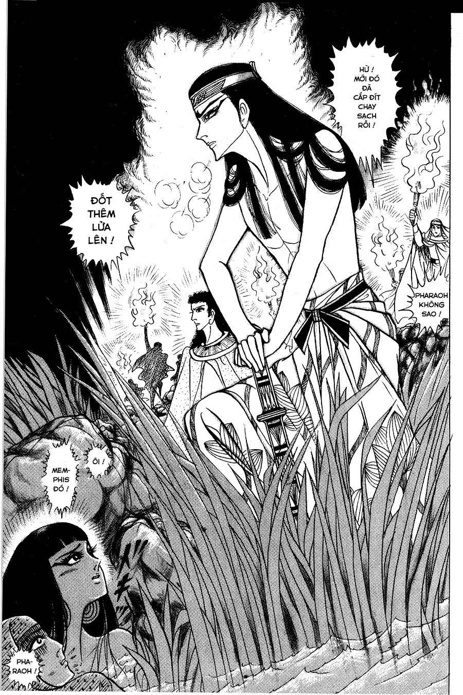 Nữ Hoàng Ai Cập Chap 148 - Next Chap 149